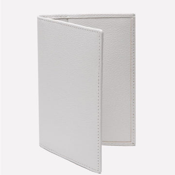 Percheron Passport Case White
